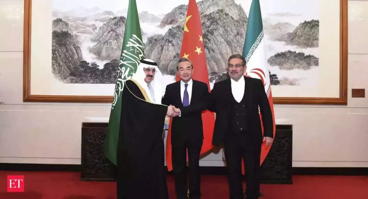 India Stumped by the Saudi, Iran Deal