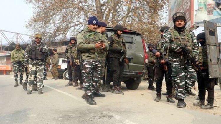 Northeast: Lifting AFSPA