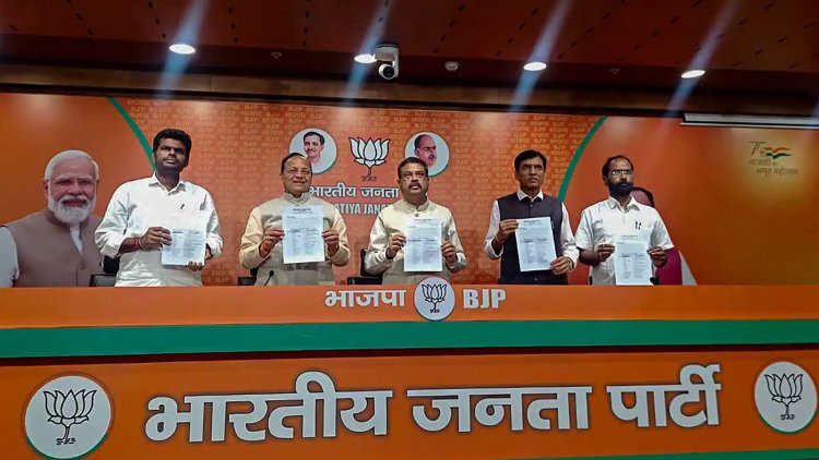 Karnataka Assembly Elections: BJP’s Social Calculus