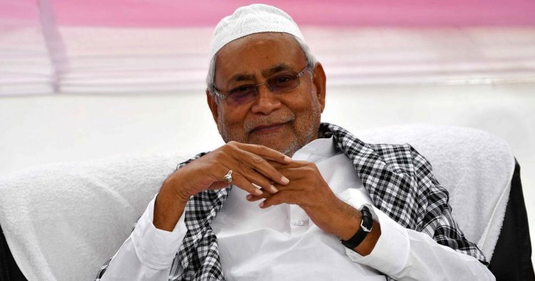 Bihar CM Nitish Kumar Coordinates Opposition Unity Moves