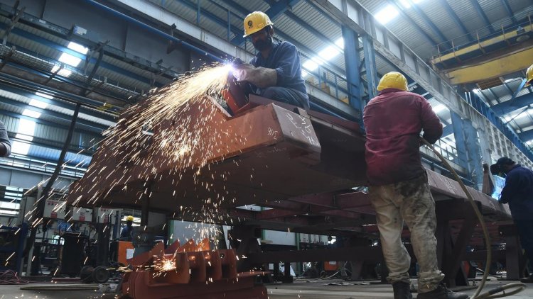 GDP expanded 6.1% in 2022-23’s last quarter: 2022-23 growth  at 7.2%