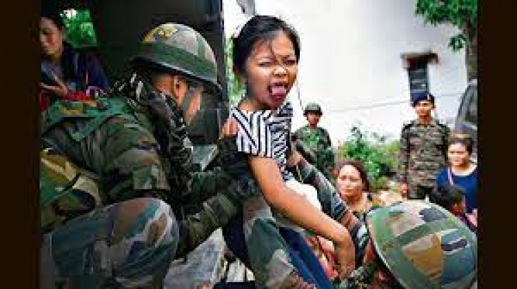 Manipur: Unbridgeable Divide Needs Careful Handling