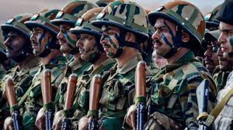 Two-Front War Would Mean Defeat: Gen Naravane