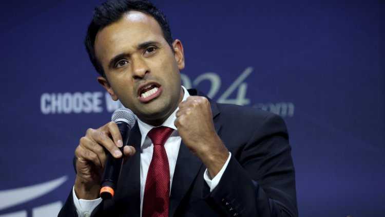 India - US: Understanding Vivek Ramaswamy’s Rise