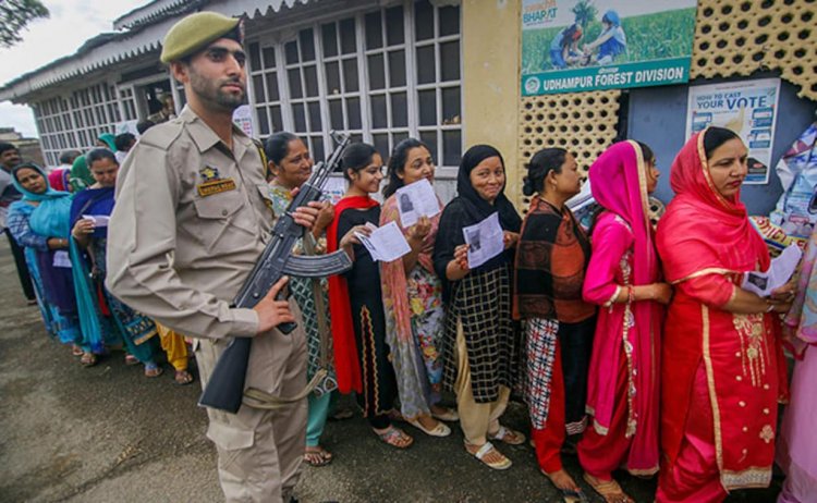 Jammu and Kashmir: Pre - Election Machinations