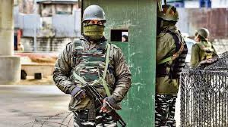 Jammu and Kashmir: Lurking Terror Threat