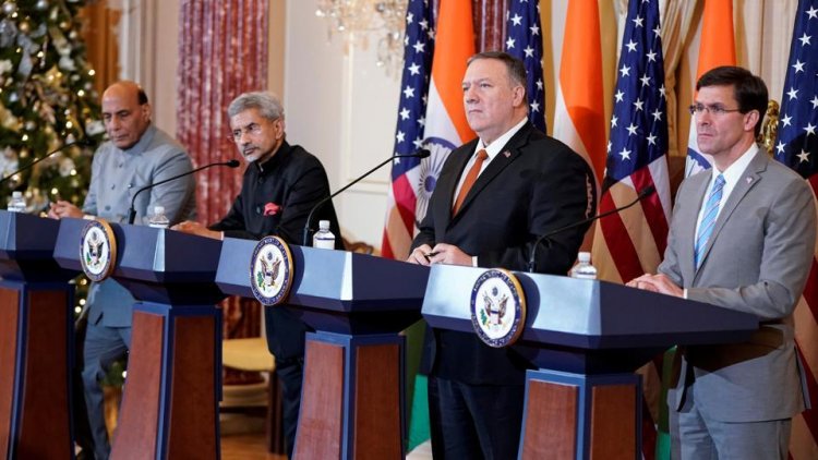 First Indus-X Investors meet held in Delhi ahead of 2+2 INDO-US Ministerial Dialogue