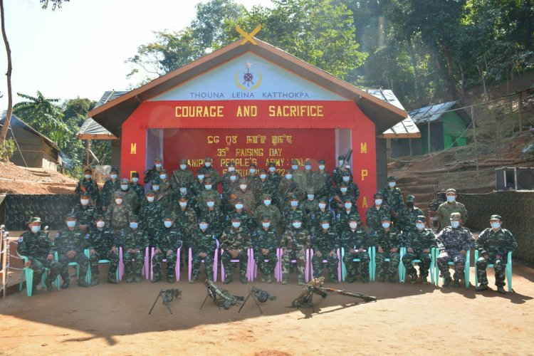 Manipur: UNLF Peace Accord; Peace could remain Allusive