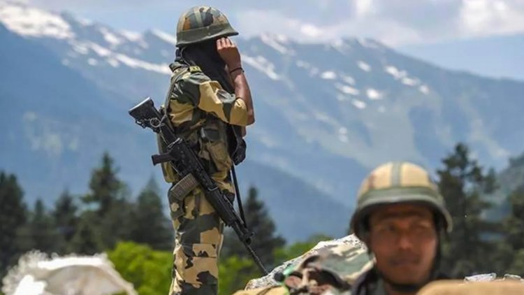 Assam Rifles: Focus on China