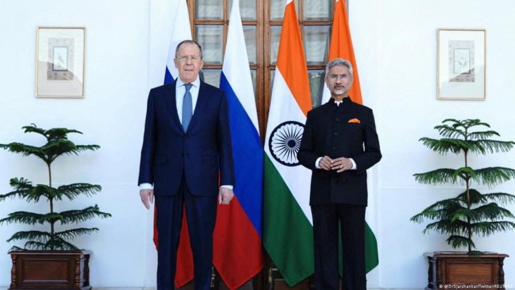 India - Russia: Ties at Crossroads