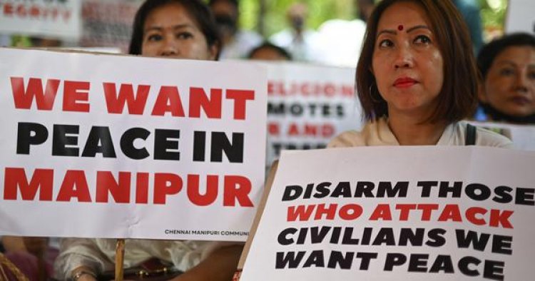 Manipur: No End to Ethnic Conflict
