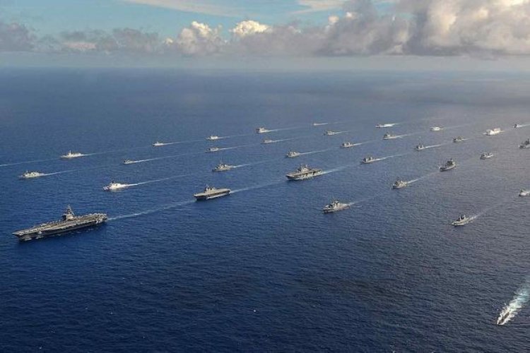 India - UK: Naval Cooperation