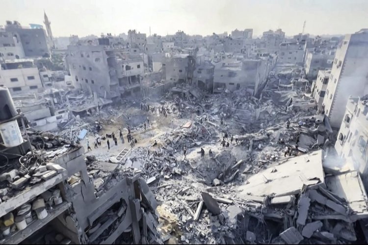 Gaza War Comes Close to South Asia