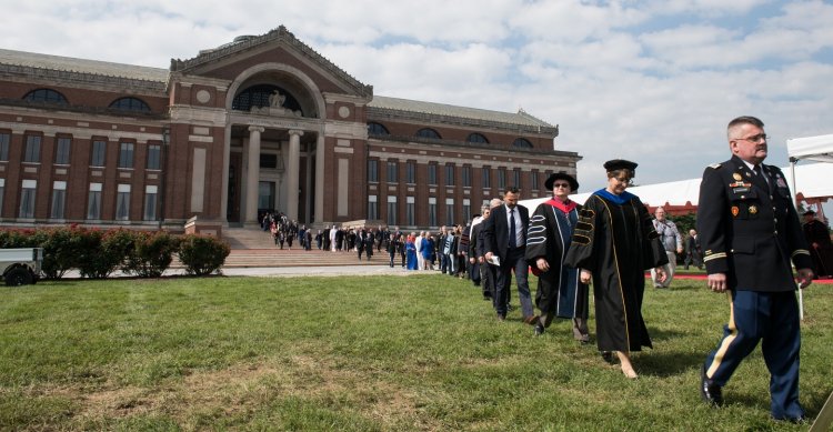 Nurturing Universities as National Security Arms