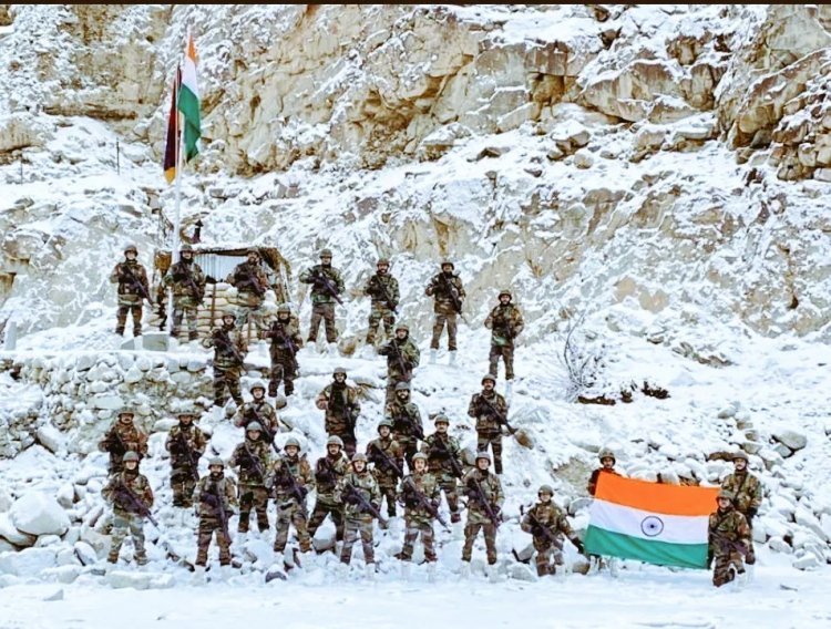 Amidst China Conflict, India’s Pledges $75b For Defence In 2024-25 Fiscal; 10 Times Lower than Beijing