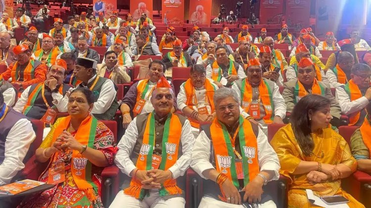 BJP’s National Council Meet: Party in Combat Mode for 2024 General Elections