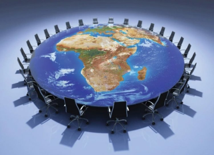 China’s Multilateral Diplomacy