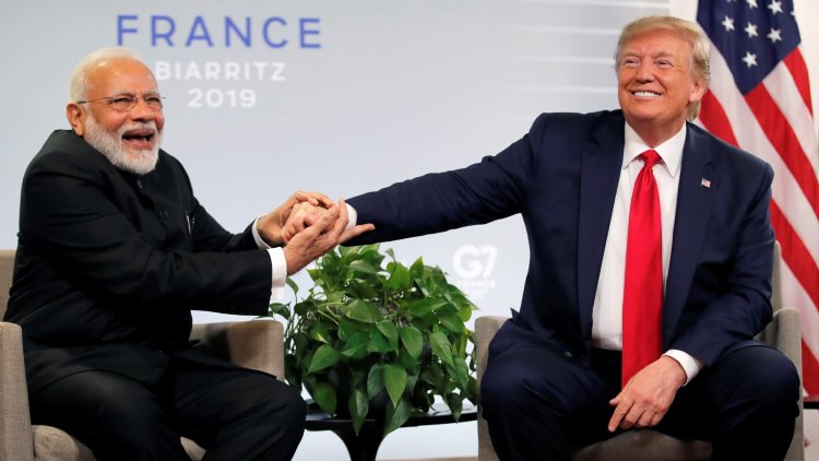 Trump’s Christian Nationalism Presents New International Possibilities for the BJP