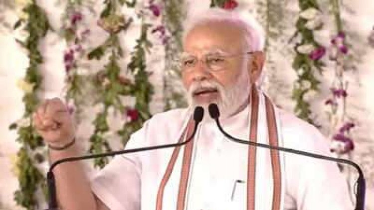 Jammu and Kashmir: PM Modi’s Visit