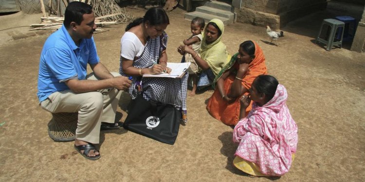 National income data: a poll-eve talking point