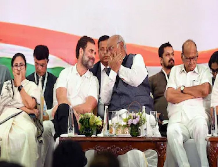 Jammu and Kashmir:  India Bloc in Disarray