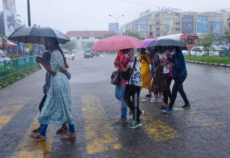 A most likely to be above normal monsoon: IMD