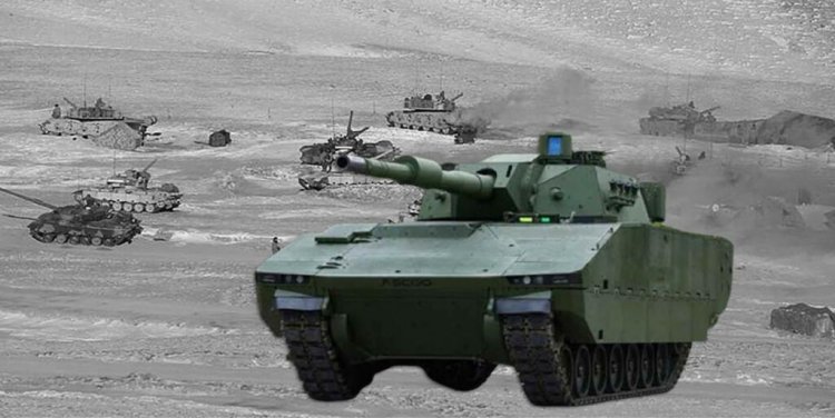 Zorawar: The Light Tank Project