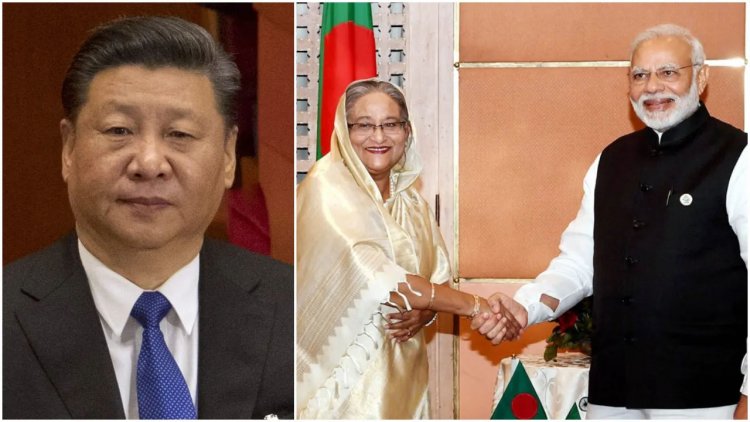 India - Bangladesh: UPSET with China, Hasina Opts for India on Teesta River Water Dispute