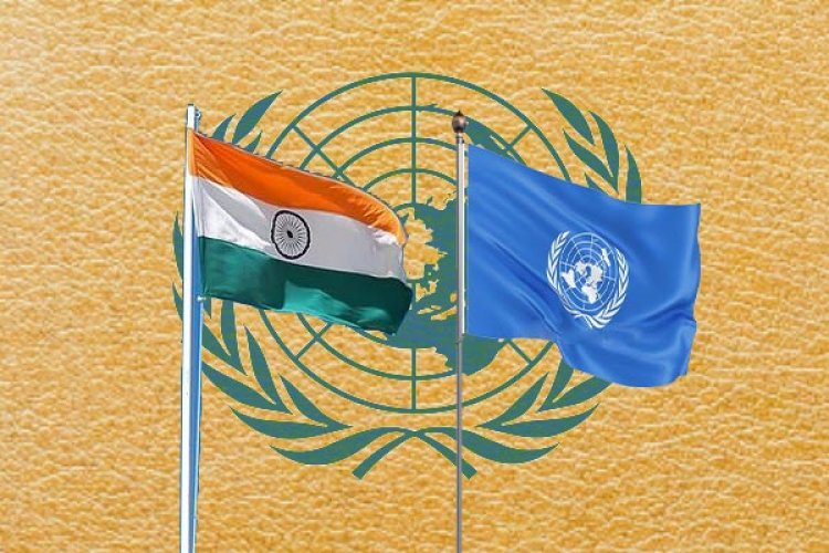 India- UN:  On UNSC Reform