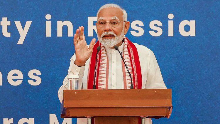 PM Modi to Industry: Focus on Economy