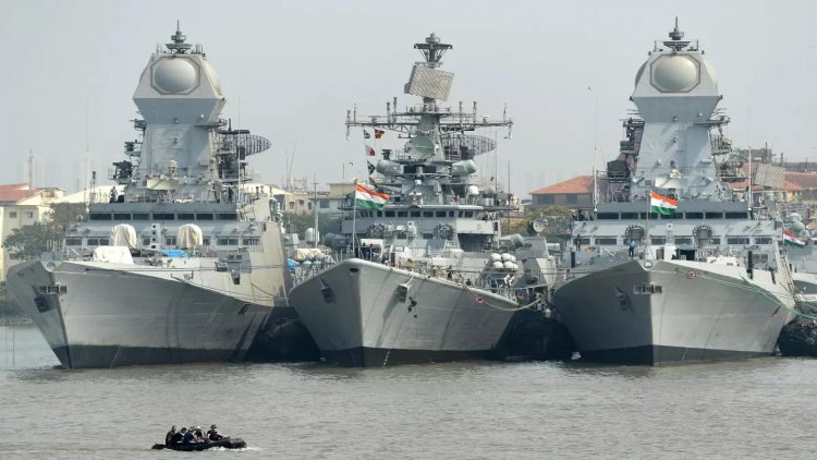 Warships, Tanks to Combat China