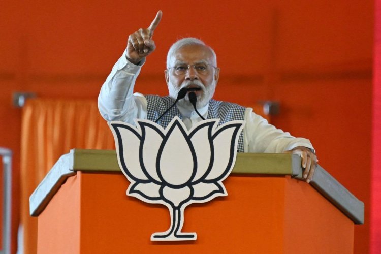 BJP Down but Not Out: Its Growth Strategy
