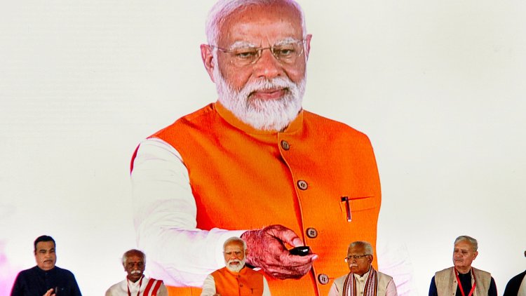 BJP’s Golden Era Fails to Develop Mass Leaders in States