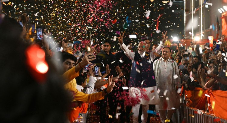 BJP’S Core Appeal Intact