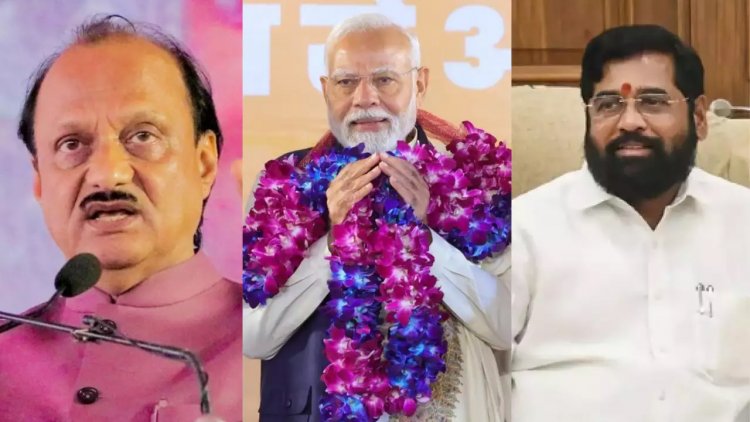 Maharashtra Outcome: National Significance - Comeback by BJP; Congress / Opppositon in Disarry