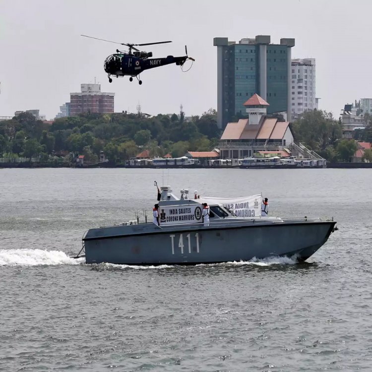 India's Rs 21,772 Crore Naval Defence Boost: What it Means for Maritime Security