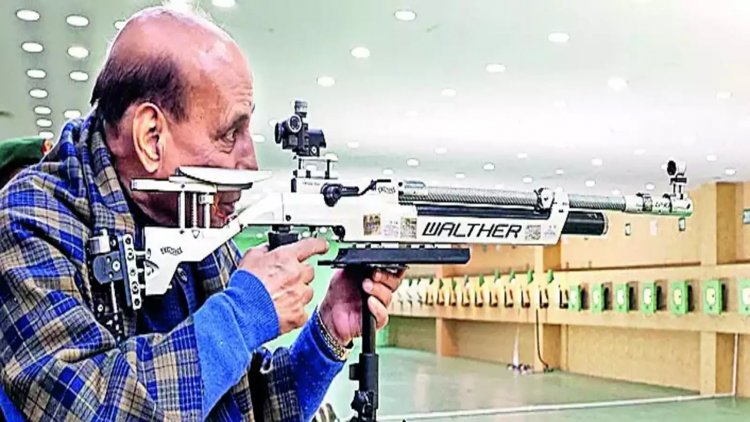 Rajnath Singh Readies Plan to Streamline Procurement, Promote Partnerships