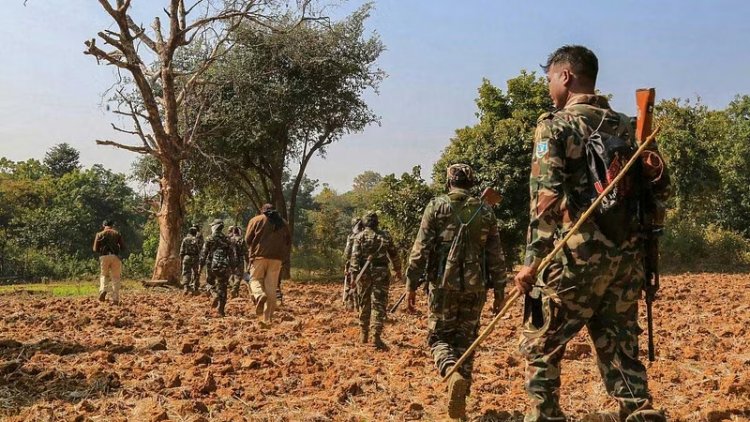 Naxalite Terror: Subsiding but Still Lethal