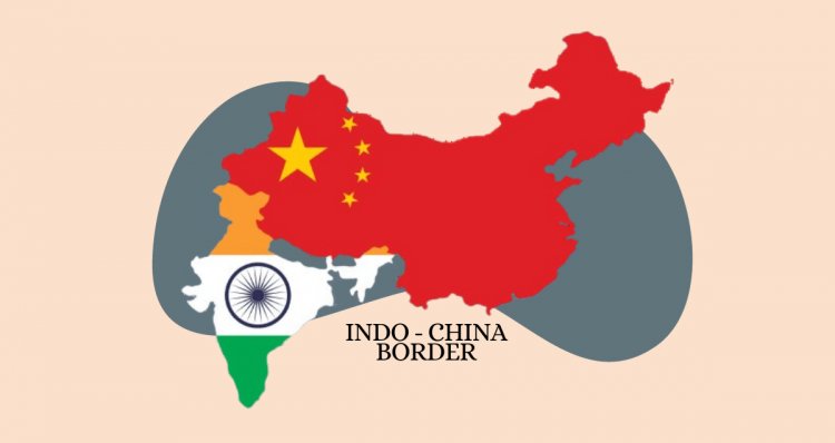 India - China: Rivalry Extends Beyond Land Borders 